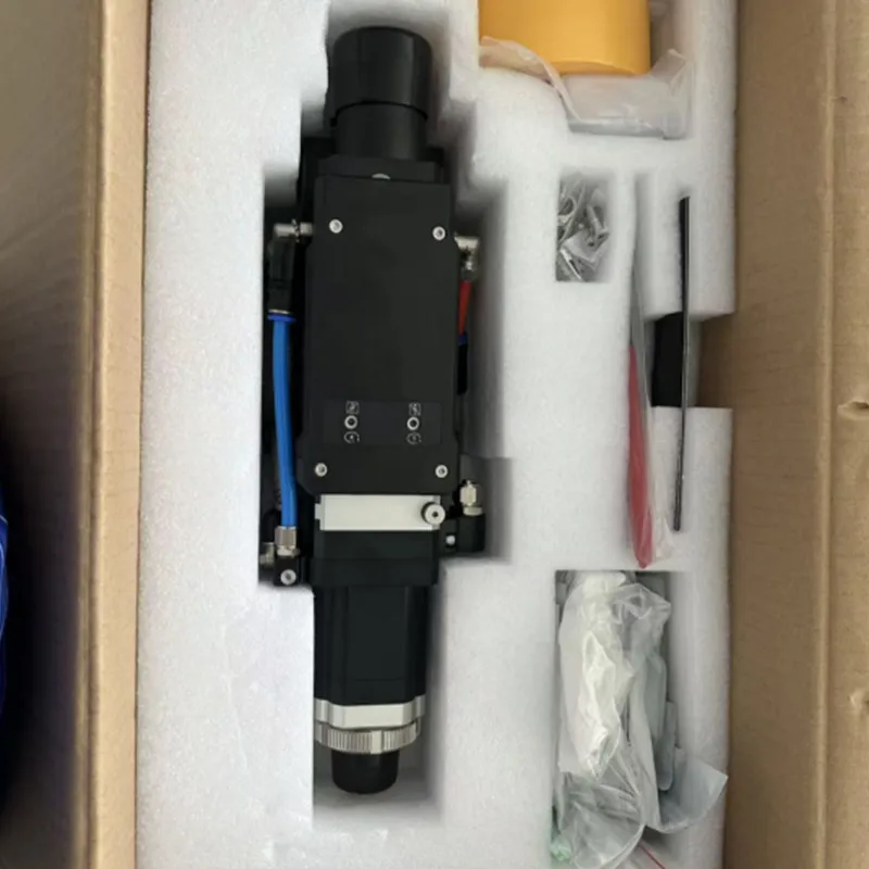 Raycus 2000E — 2000W CW Fiber Laser