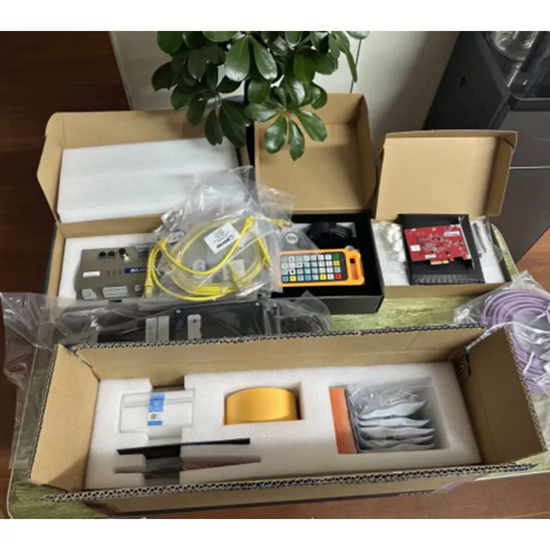 Raycus 2000E — 2000W CW Fiber Laser