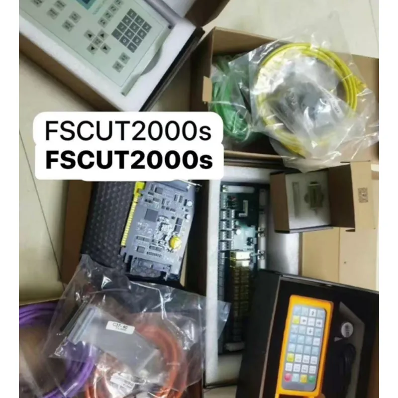 Raycus 2000S — 2000W Fiber Laser Source for Metal Cutting