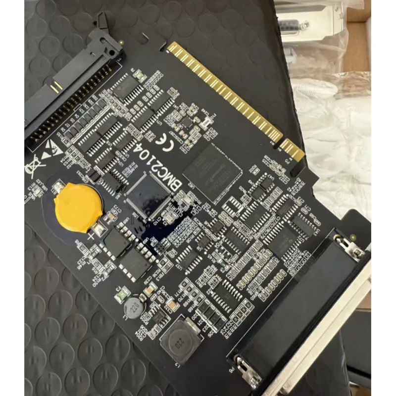 Raycus 2000S — 2000W Fiber Laser Source for Metal Cutting