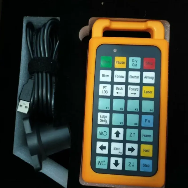 Raycus 2000S — 2000W Fiber Laser Source for Metal Cutting