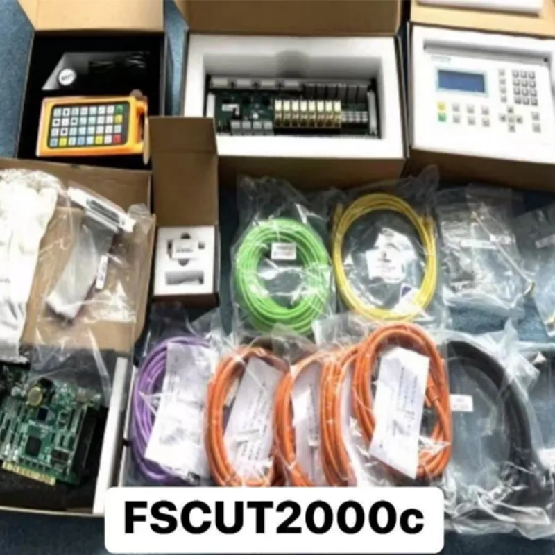 Raycus 2000C — 2000W Fiber Laser Source