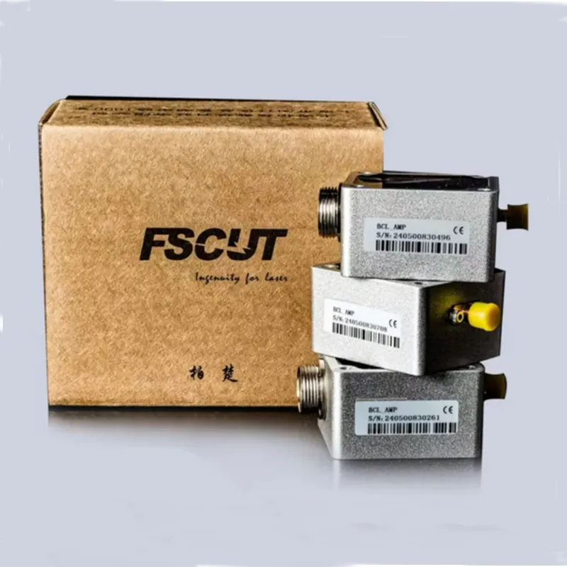 Raycus 2000C — 2000W Fiber Laser Source