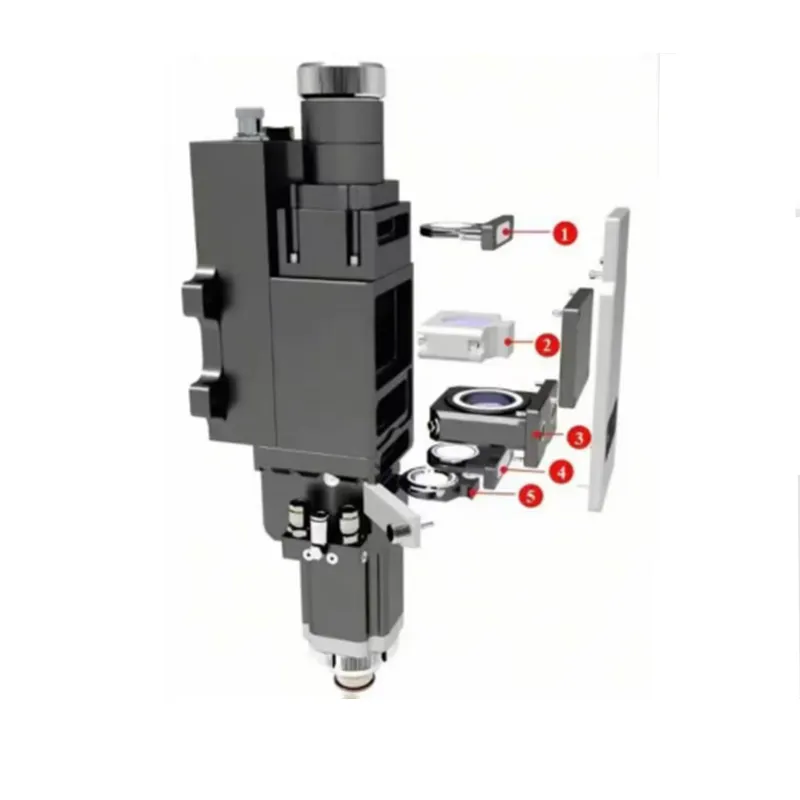 BOCI BLT310 — Laser Cutting Head