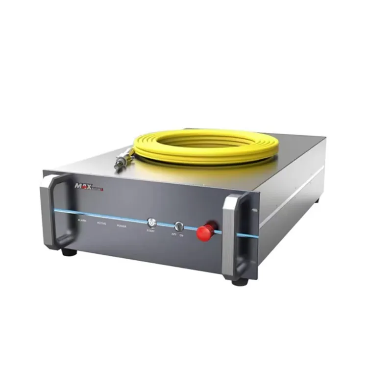 MAX Brand Page — MAX Fiber Laser Source